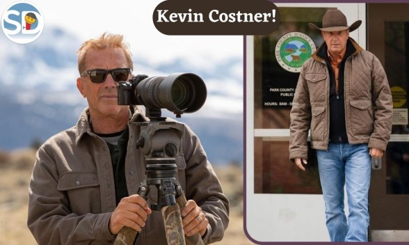 Kevin Costner Height